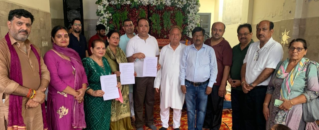 Talwar couple take pledge to donate organs in case of cardiac death.